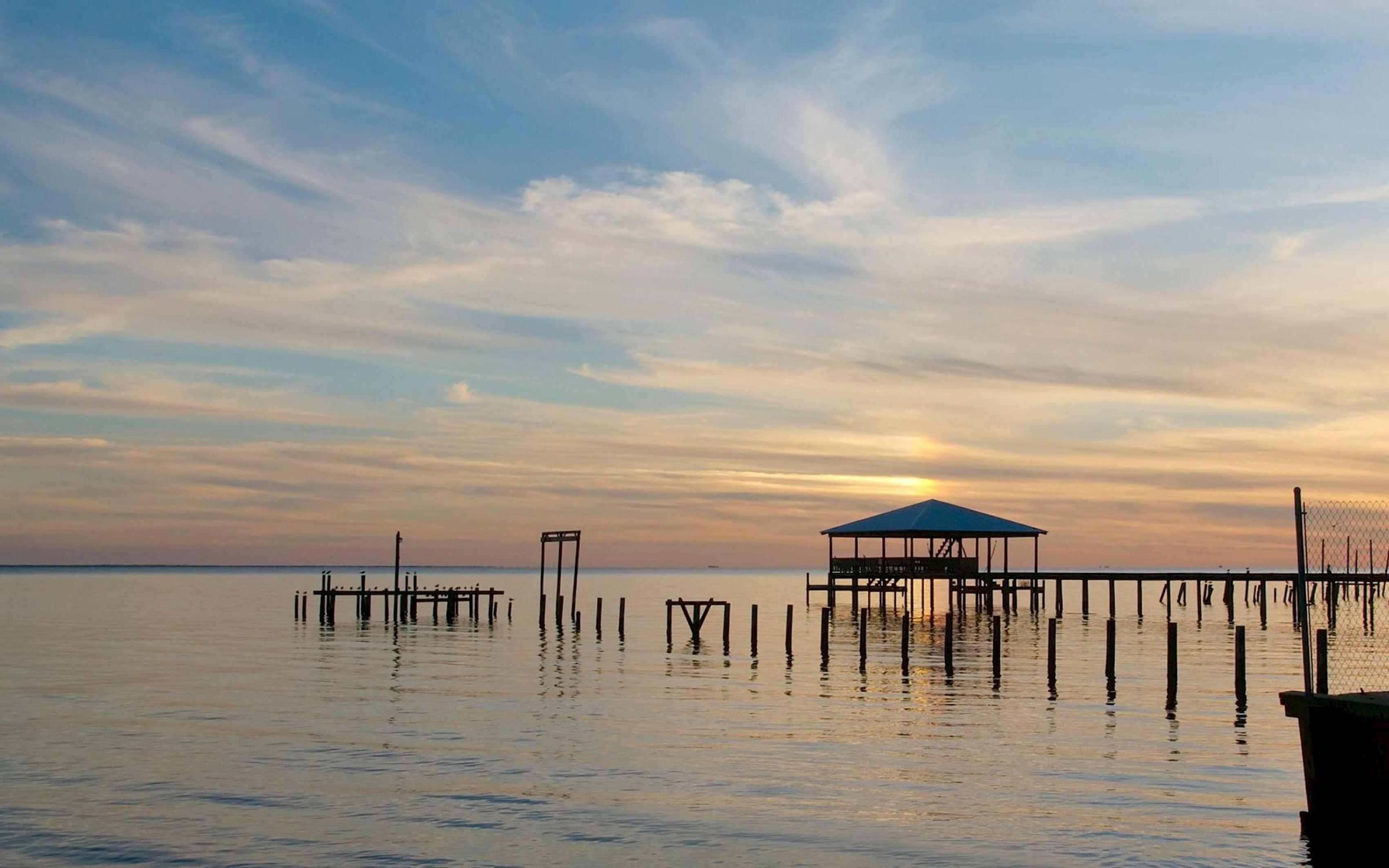 Solomons Inn Resort + Marina エクステリア 写真