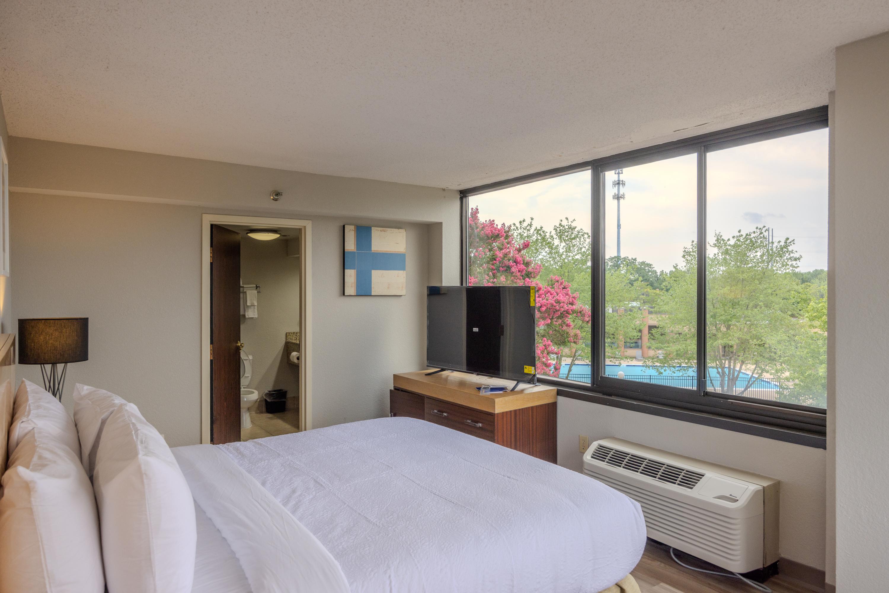 Solomons Inn Resort + Marina エクステリア 写真
