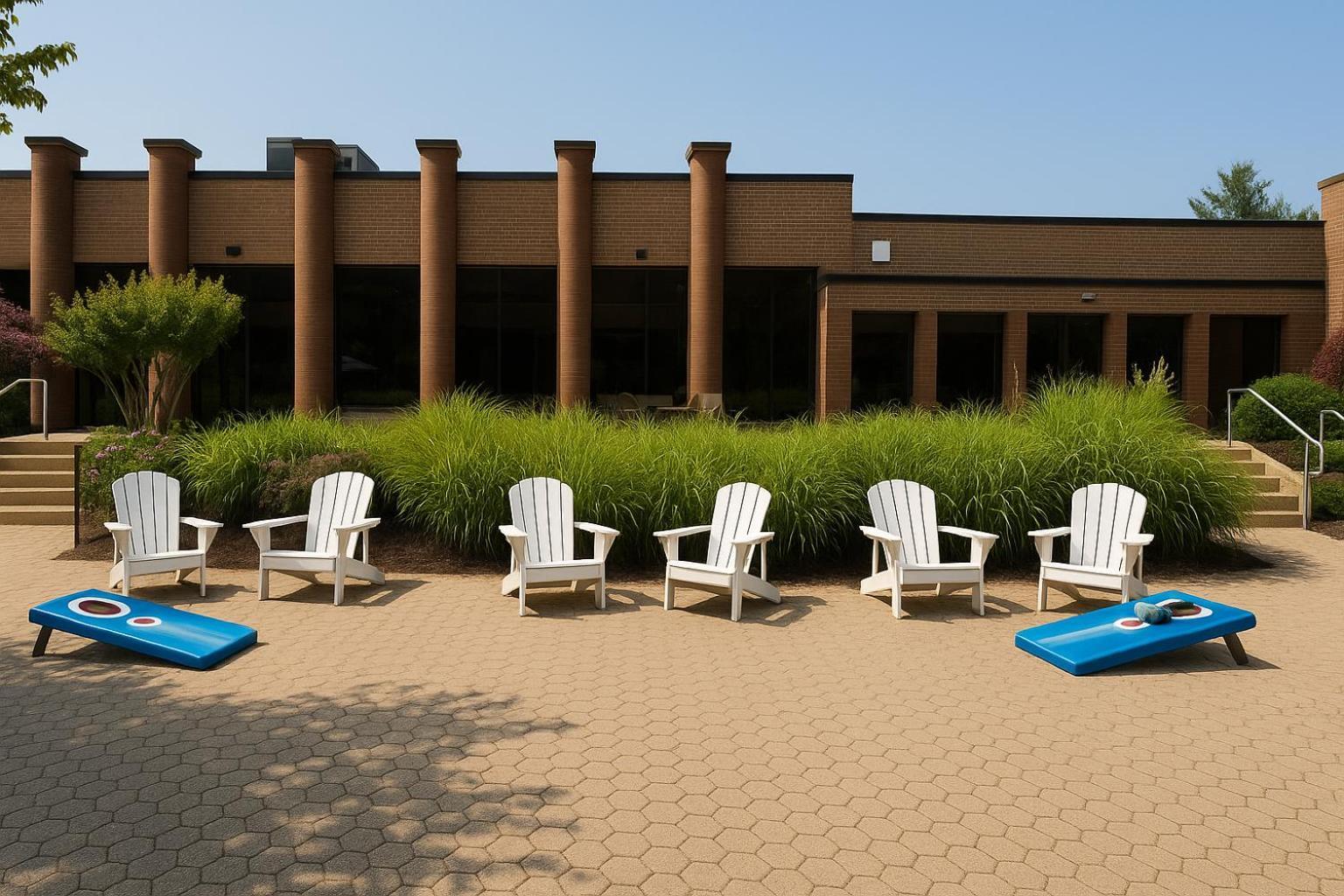 Solomons Inn Resort + Marina エクステリア 写真