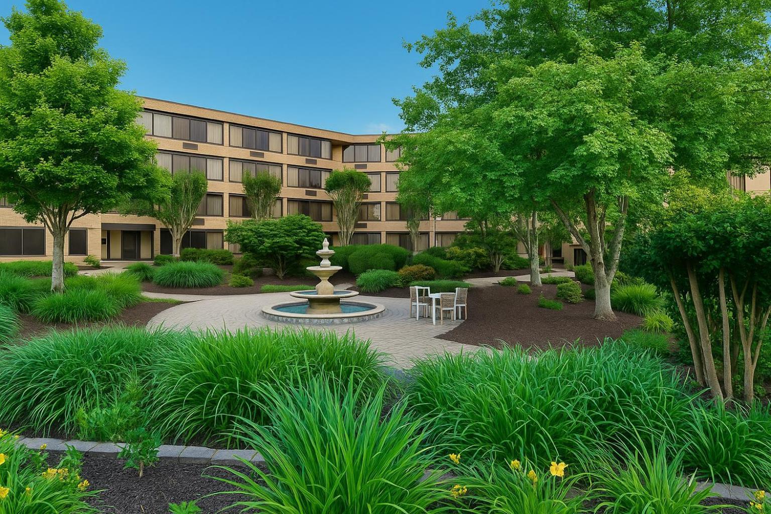 Solomons Inn Resort + Marina エクステリア 写真